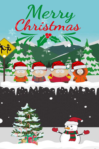 Merry Christmas from So..