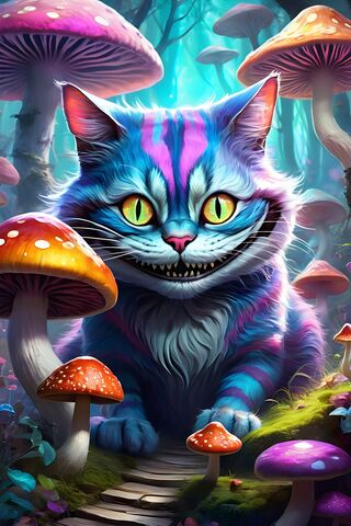 Cheshire Cat