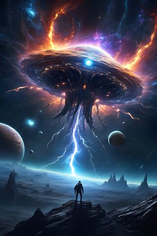 Cosmic Scout