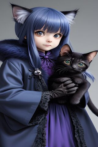 Enchanted Companions 🐾✨