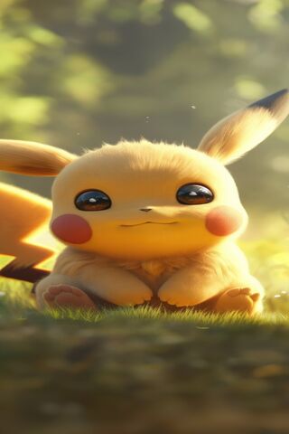 Cute Pikachu