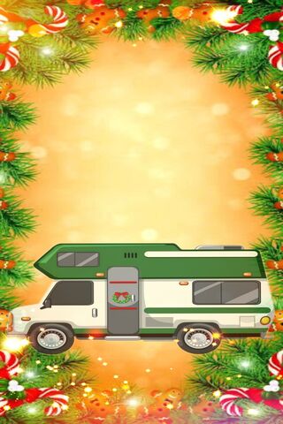 Christmas RV