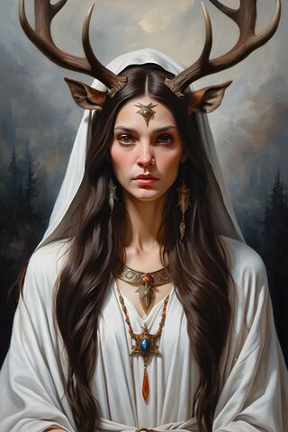 Ceremonial Witch