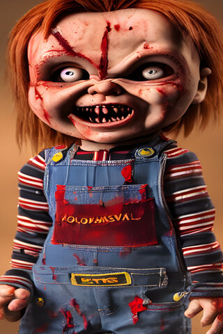 Chilling Chucky: The Ic..