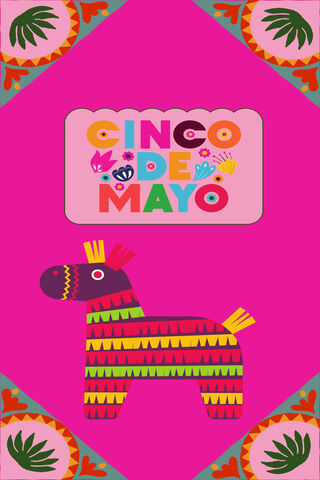 Celebrate Cinco de Mayo! 🎉