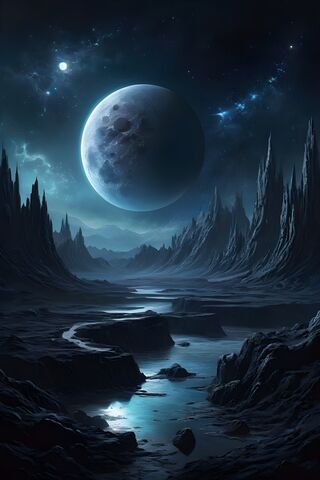 Galactic Dreams: A Jour..