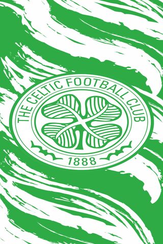 Celtic Football Club Emblem 🌿⚽
