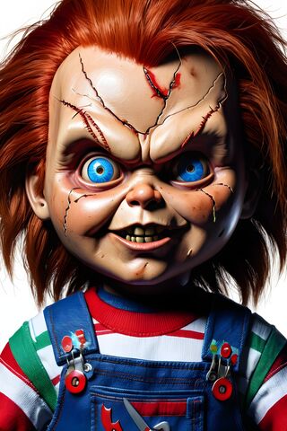 Chucky The Doll
