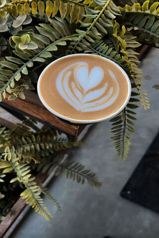 Cozy Coffee Vibes ☕🌿