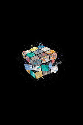 Cosmic Cube Adventure �..