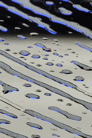 Raindrops on Glass 🌧️✨