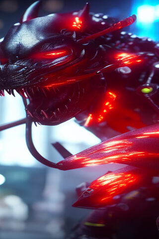 Cyber Demon
