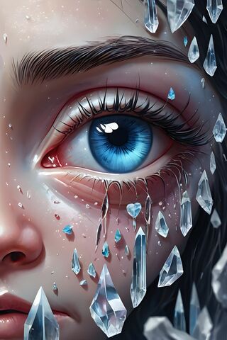 Crystal Tears