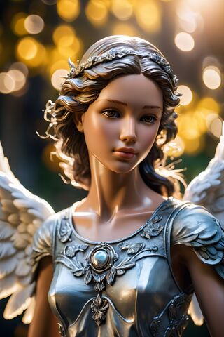 Ethereal Guardian 🌟