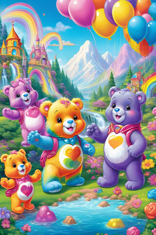 Care Bears
