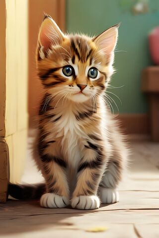 Whiskers of Wonder 🐾✨