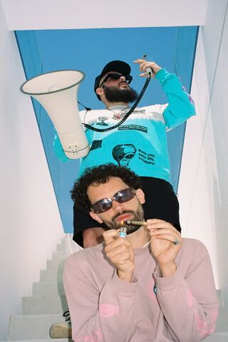 Caballero Et Jeanjass