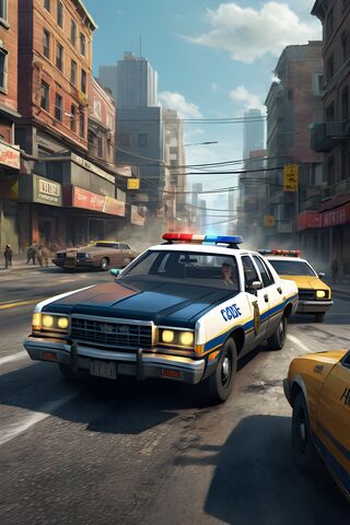Chase King: The Urban P..