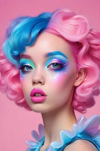 Cotton Candy 5