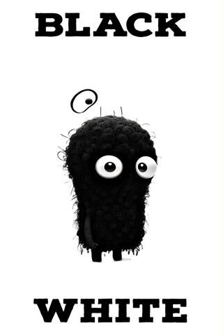 Cute Fluffy Creature
