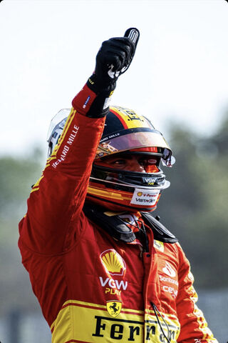 Victory Celebration! 🏁🎉