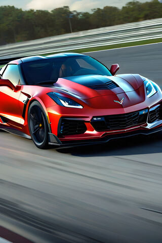 Corvette Zr1