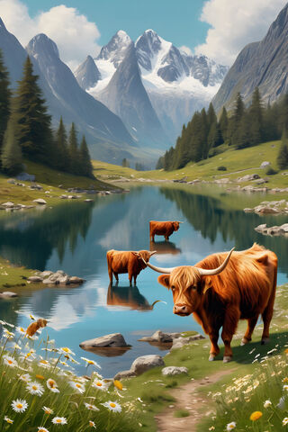 Cows 5