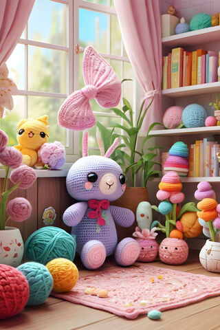 Crochet 16