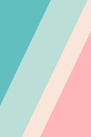 Soft Pastel Stripes 🌈