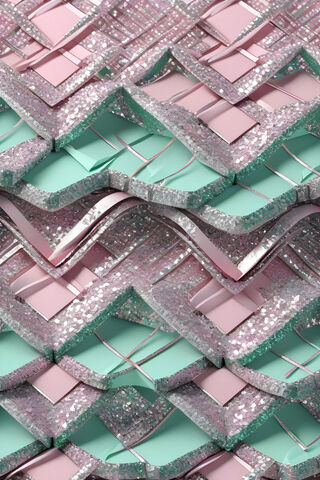 Candy Plaid