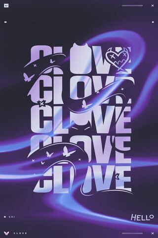 Glowing Love 💜✨