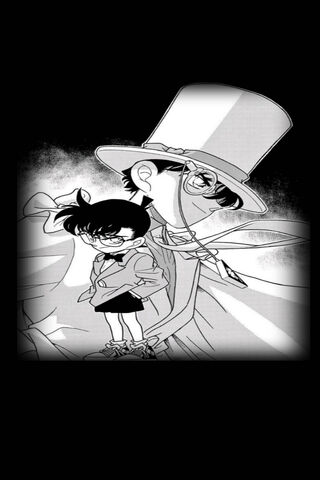 Mysterious Duo in Monochrome 🕵️‍♂️✨