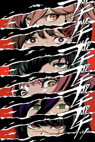 Eyes of Intrigue 👀✨
