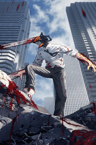 Chainsaw Carnage in the..
