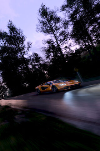 Speeding Through Twilig..