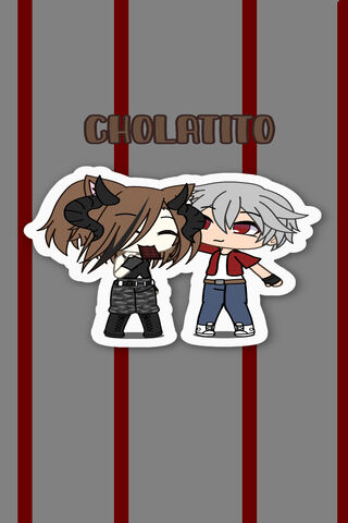 Cute Gacha Friends! 🥰