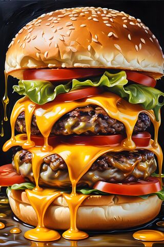 Cheeseburger ?