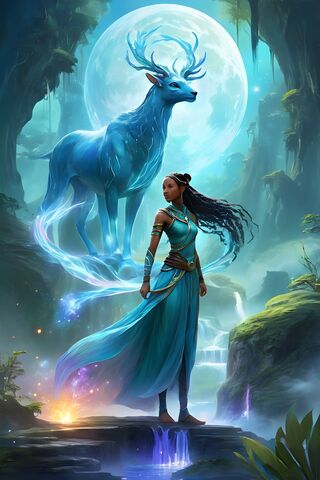Enchanted Guardian of t..