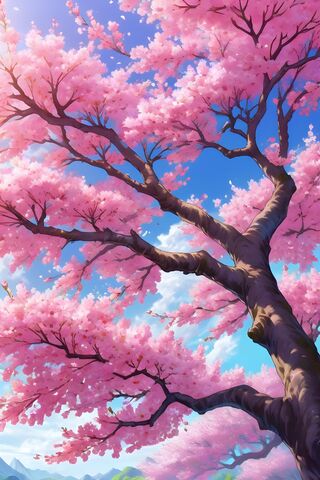 Blossoming Serenity 🌸