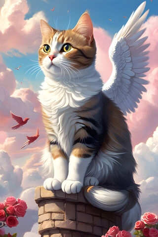 Cat With Love