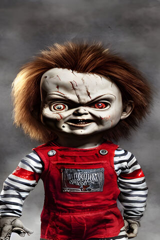 Chucky: The Iconic Horr..