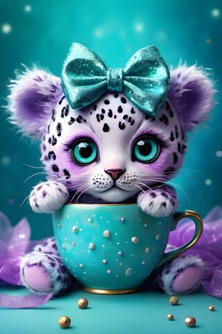 Cute Kitty