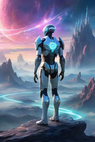 Cyborg 2121 V2