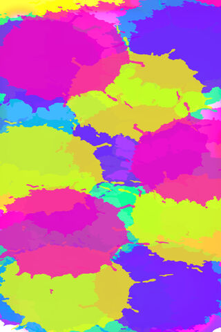 Vibrant Splash of Colors 🎨✨