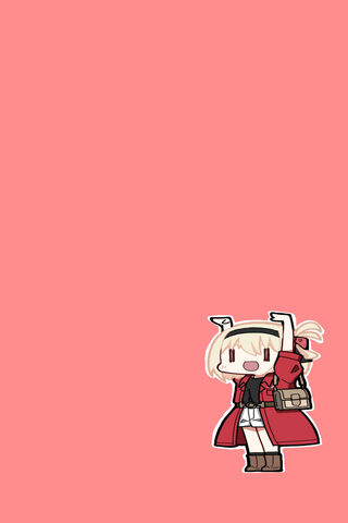 Cheerful Character in R..