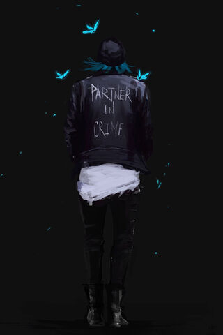 Mysterious Partner in C..