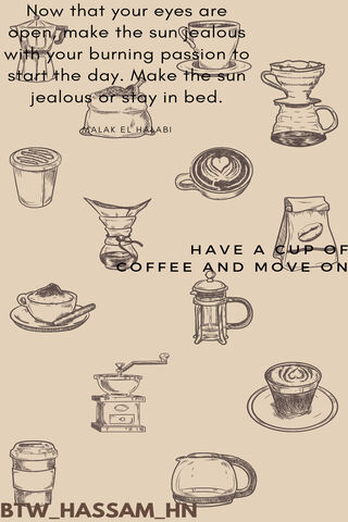 ☕ Coffee Dreams: A Morn..