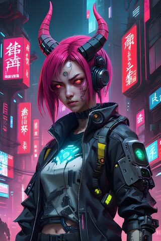 Cyberpunk