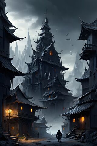 Creepy Castle
