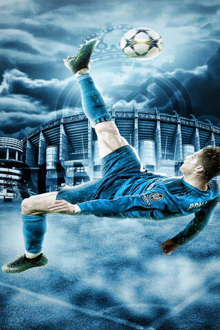 Epic Bicycle Kick ⚽✨